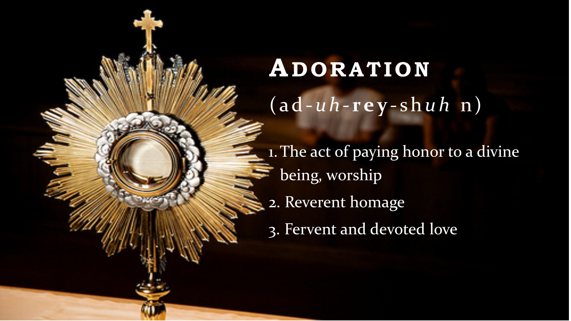 adoration-definition-saint-john-xxiii