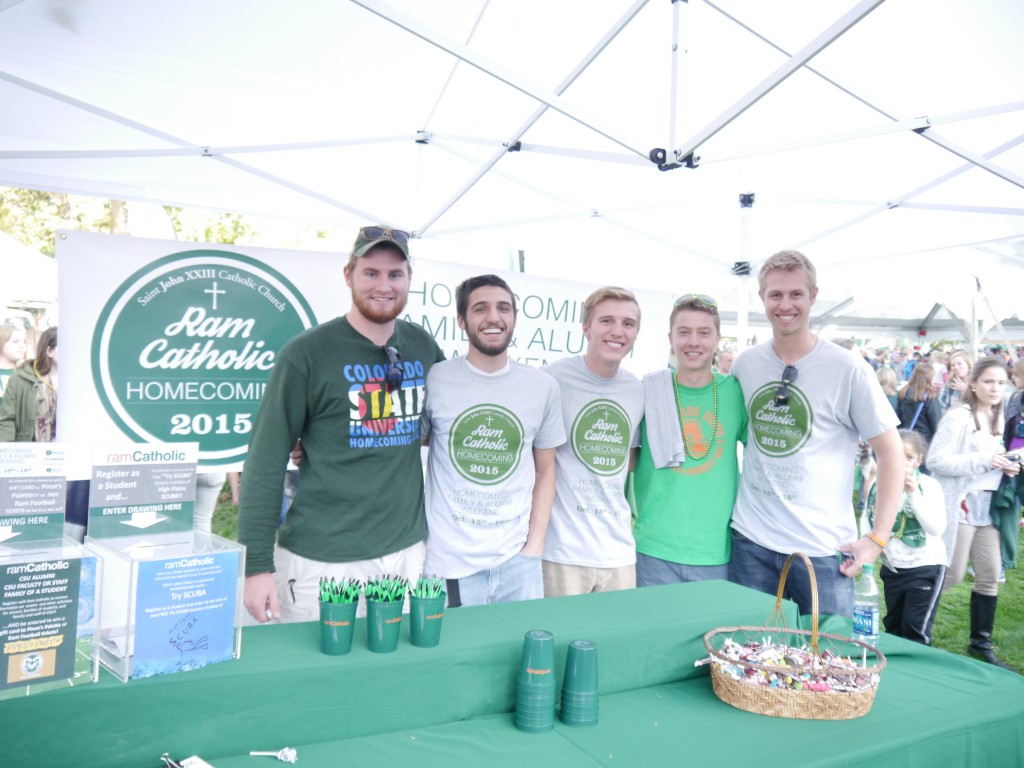 Festival on the Oval